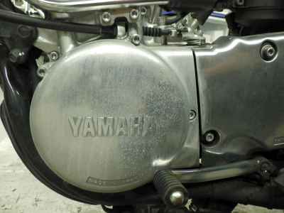 Yamaha SR400 2017