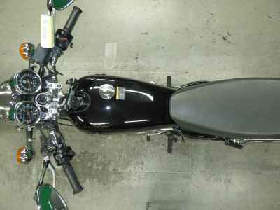 Yamaha SR400 2017