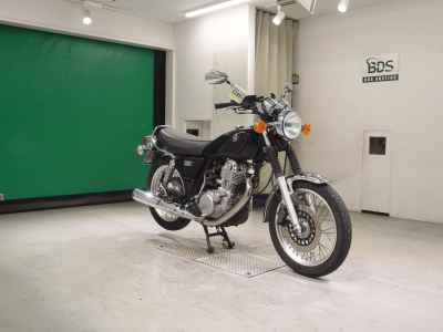 Yamaha SR400 2017