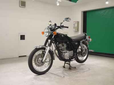 Yamaha SR400 2017