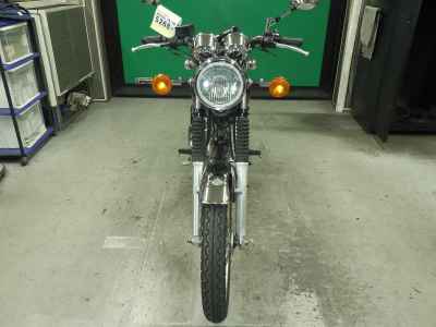 Yamaha SR400 2017