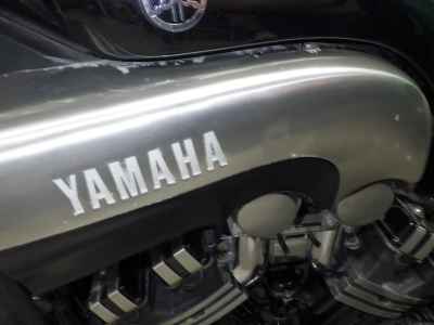 Yamaha V-Max 1200 2026