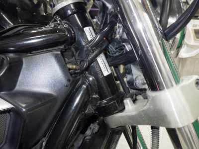 Yamaha V-Max 1200 2026