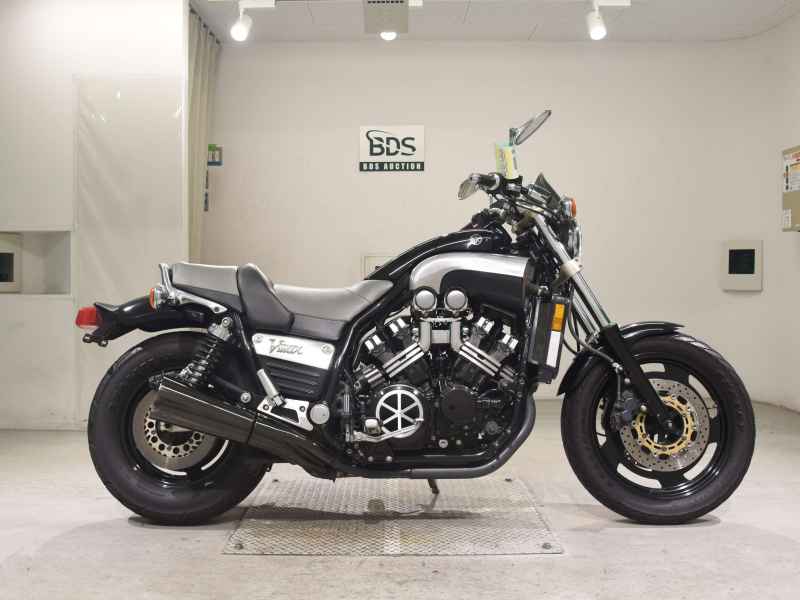 Yamaha V-Max 1200 2026