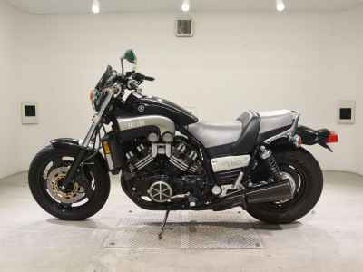 Yamaha V-Max 1200 2026