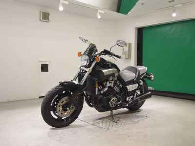 Yamaha V-Max 1200 2026