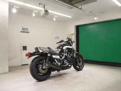 Yamaha V-Max 1200 2026