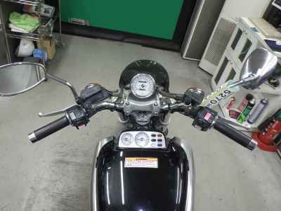 Yamaha V-Max 1200 2026