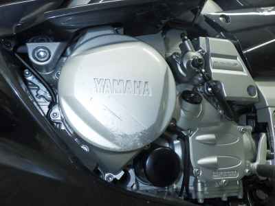 Yamaha FJR1300 S 2025