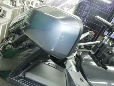 Yamaha FJR1300 S 2025
