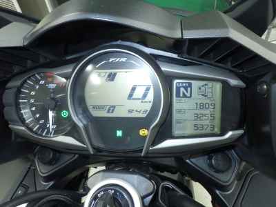 Yamaha FJR1300 S 2025