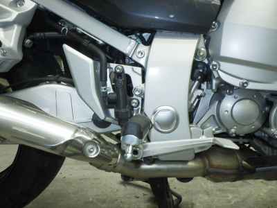 Yamaha FJR1300 S 2025