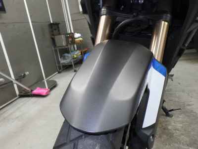 Honda CB400X 2022