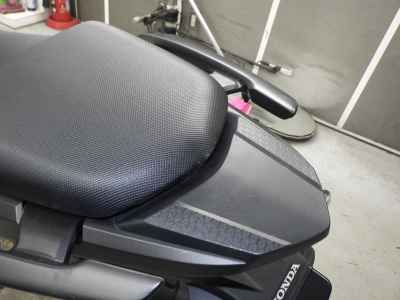 Honda CB400X 2022