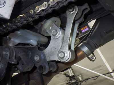 Honda CB400X 2022
