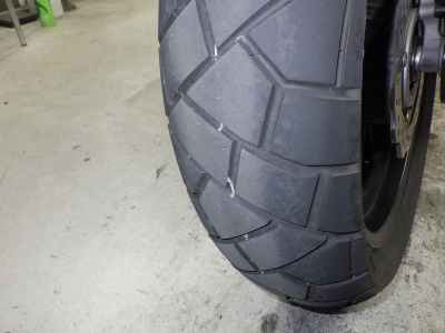 Honda CB400X 2022