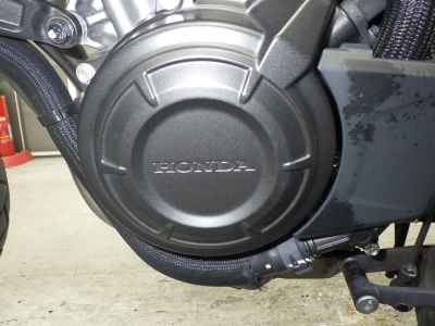 Honda CB400X 2022