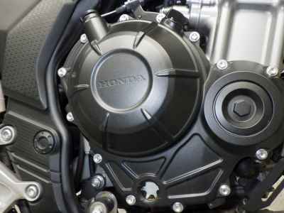Honda CB400X 2022