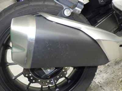 Honda CB400X 2022