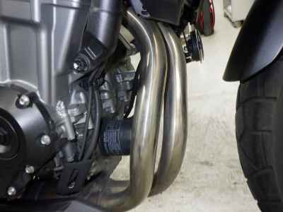 Honda CB400X 2022
