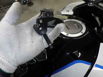 Honda CB400X 2022