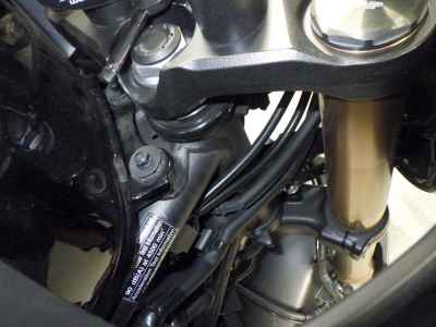 Honda CB400X 2022