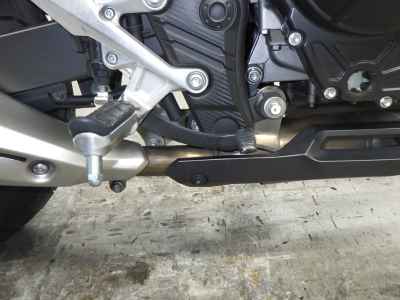 Honda CB400X 2022