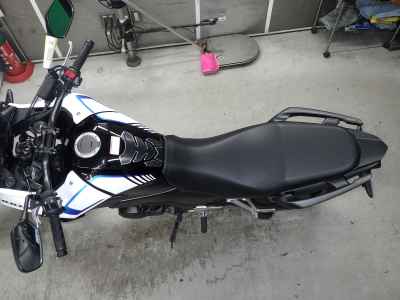 Honda CB400X 2022