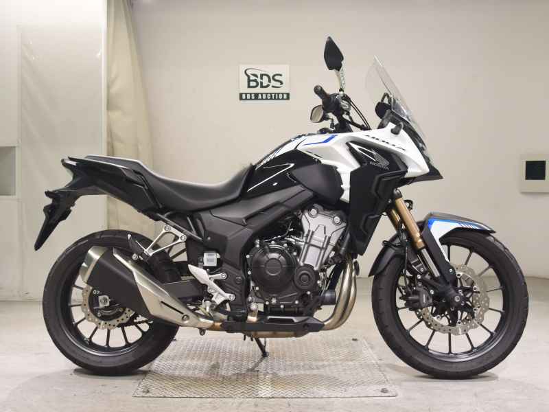 Honda CB400X 2022