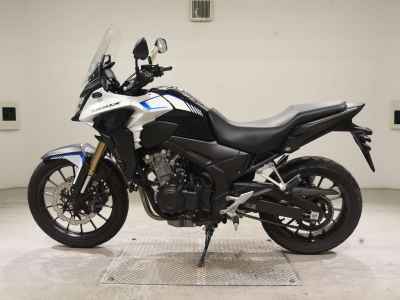 Honda CB400X 2022