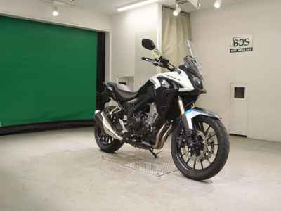 Honda CB400X 2022