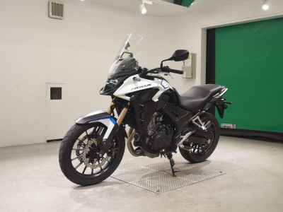 Honda CB400X 2022
