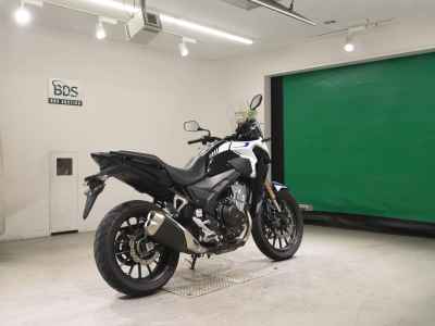 Honda CB400X 2022