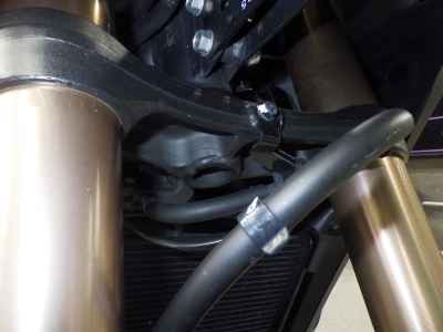 Honda CB400X 2022