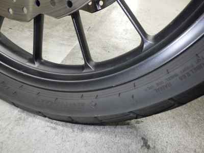 Honda CB400X 2022