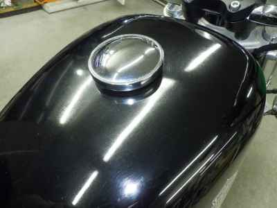 Harley-Davidson Sportster XL883 2006