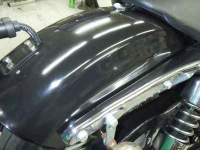 Harley-Davidson Sportster XL883 2006