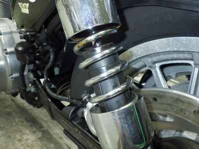 Harley-Davidson Sportster XL883 2006
