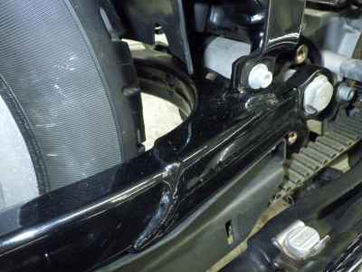 Harley-Davidson Sportster XL883 2006