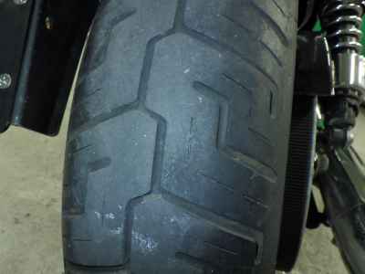 Harley-Davidson Sportster XL883 2006