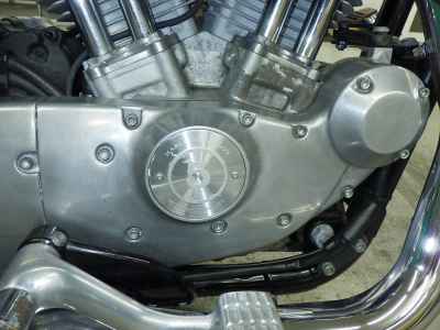 Harley-Davidson Sportster XL883 2006