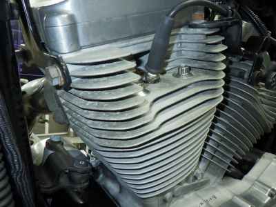 Harley-Davidson Sportster XL883 2006