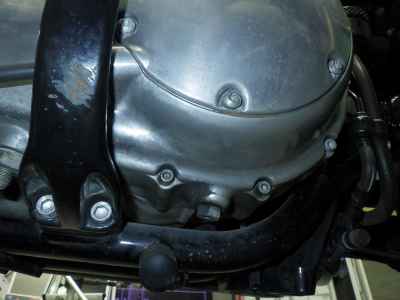 Harley-Davidson Sportster XL883 2006