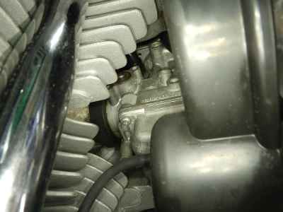 Harley-Davidson Sportster XL883 2006
