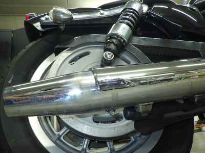 Harley-Davidson Sportster XL883 2006