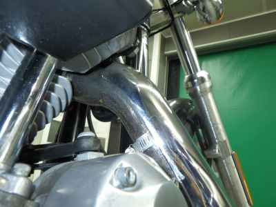 Harley-Davidson Sportster XL883 2006