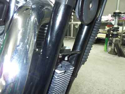 Harley-Davidson Sportster XL883 2006