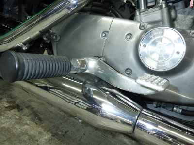 Harley-Davidson Sportster XL883 2006