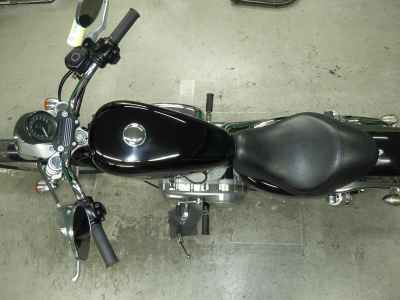 Harley-Davidson Sportster XL883 2006