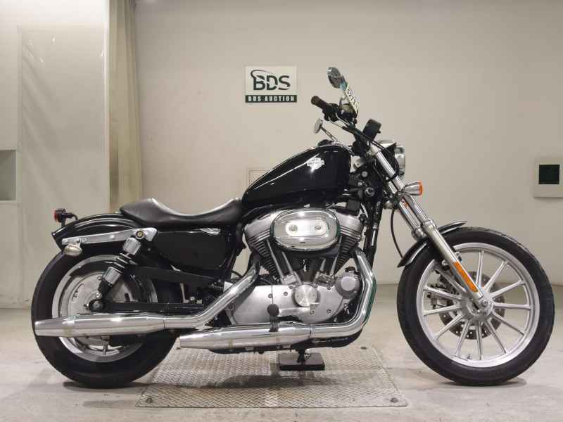Harley-Davidson Sportster XL883 2006